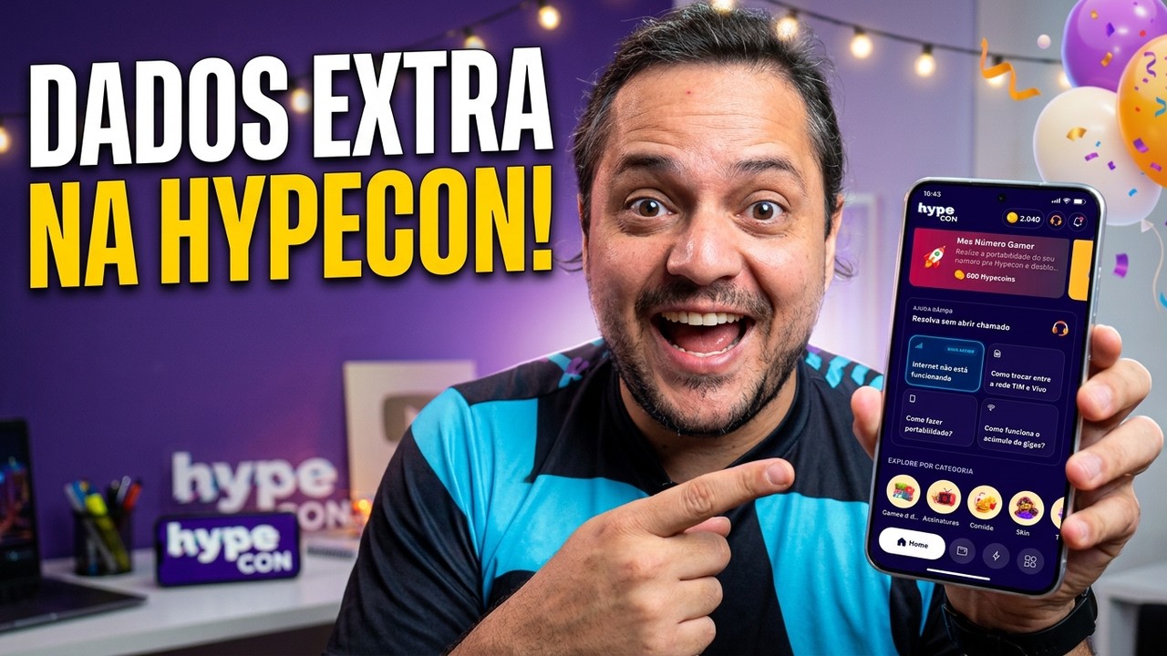 PORQUE TODO MUNDO ESTÁ MUDANDO PARA A HYPECON