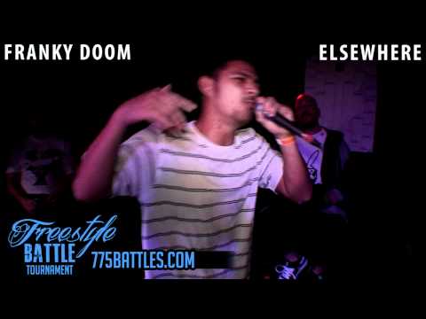 Franky Doom vs Elsewhere