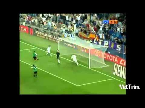 Los 24 Goles de Ronaldo en la Liga Temporada 2003-2004