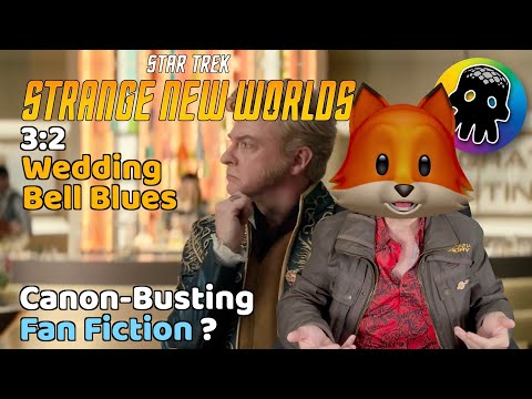 A Review of Strange New World’s ‘Wedding Bell Blues’ • S3:E2