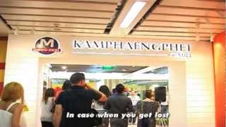 preview picture of video 'MetroMall KAMPHAENGPHET@MRT'