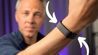 The Google Fitbit Air is GREAT... but...