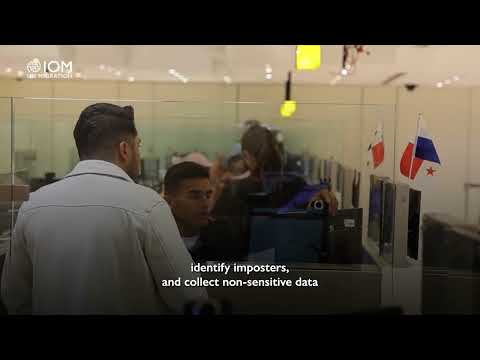 How DESC Equips Border Officials with Travel Document Inspection Tools