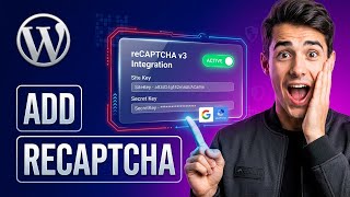 How to add Google reCAPTCHA in Contact Form 7 WordPress (Easiest Way)(2026 Guide)