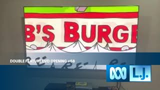 Double Feature DVD Opening #68: Bobs Burgers: The 