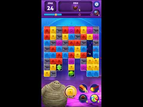 Hotel Transylvania Blast Level 255 - NO BOOSTERS 🧛🎃🦇 | SKILLGAMING ✔️