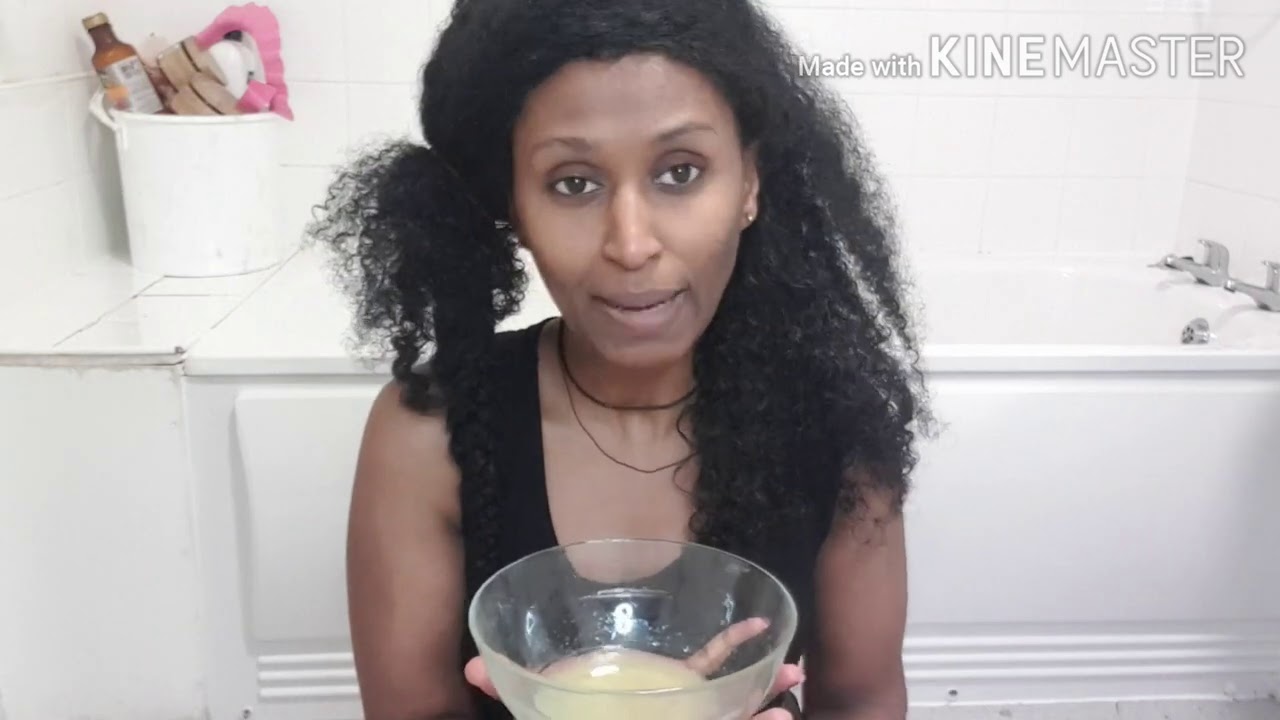 በሶስት ሳምንት አንዴ ምጠቀመው ለዉጥ ያየሁበት ውህድtry this diy every 3 weeks you will thank me latr