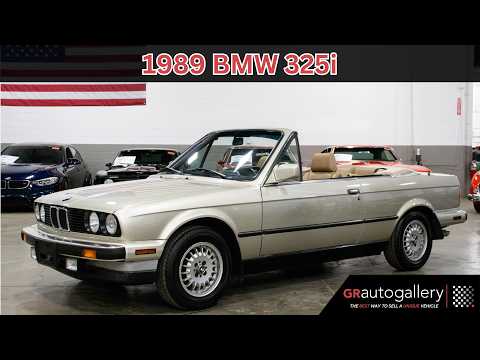 1989 BMW 325i (CC-2079323) for sale in Kentwood, Michigan