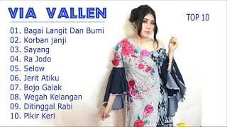 Full Album Via Vallen 2019 Bagai Langit dan Bumi