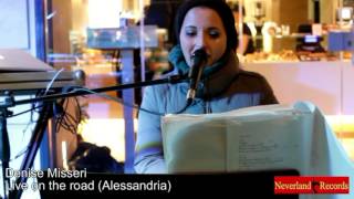 Denise Misseri - Live on the road ad Alessandria per RVS
