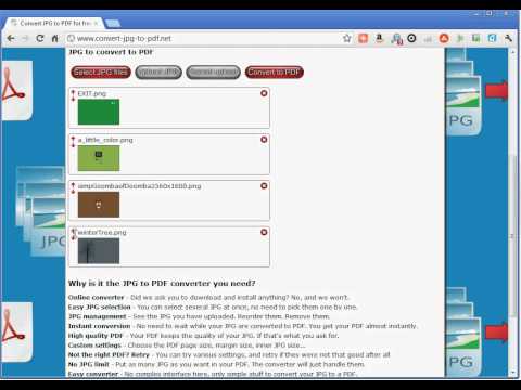 Convert Jpg To Pdf For Free Jpg To Pdf Online Converter