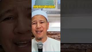 Download lagu CIRI-CIRI ORANG YANG AKAN MIMPI BERTEMU RASULULLAH #habibnovelalaydrus mp3