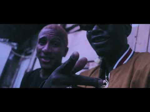Dhalef Ft El Derk Y El Jorgen - Ghetto Life Remix | Video Oficial