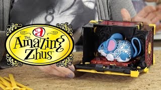 Amazing Zhus - Kouzelná skříň s meči