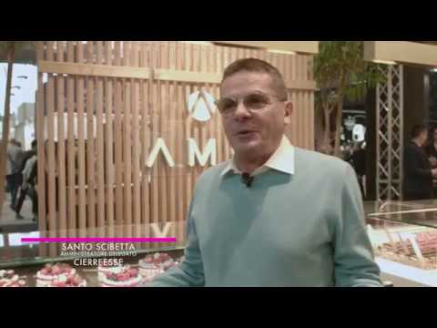 Santo Scibetta - Amministratore Delegato Cierreesse