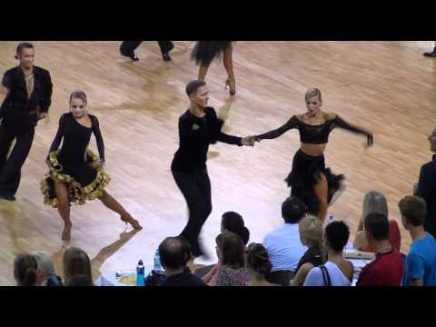 Prague Open 2011: Janick Loewe - Pia Lundanes - Chacha 4. Round