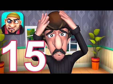 Scary Robber Home Clash - Gameplay Walkthrough Part 15 - Just Hanging Around