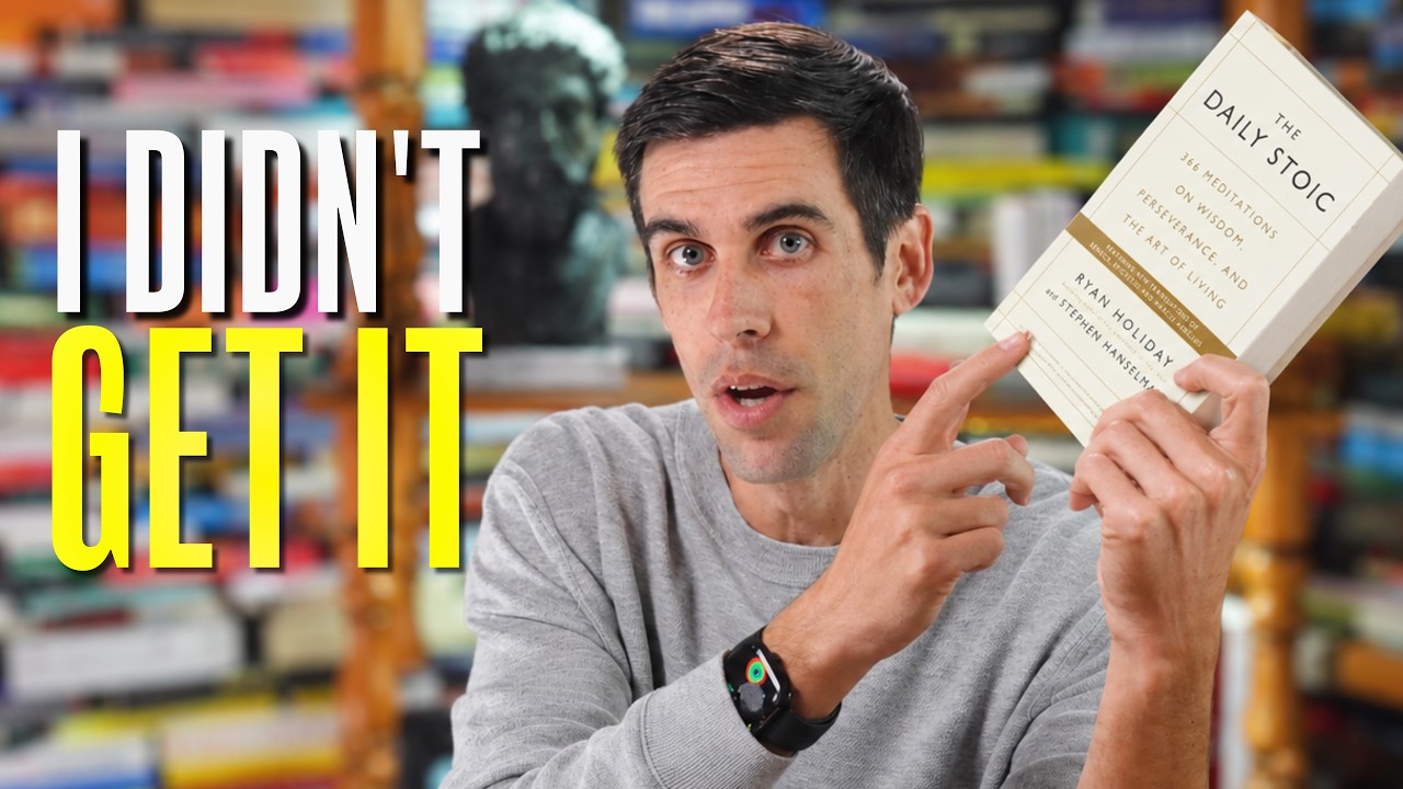 10 Stoic Lessons It Took Me 10 Years to Understand