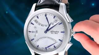E-watches.pl - zegarki Adriatica działanie mechanizmu