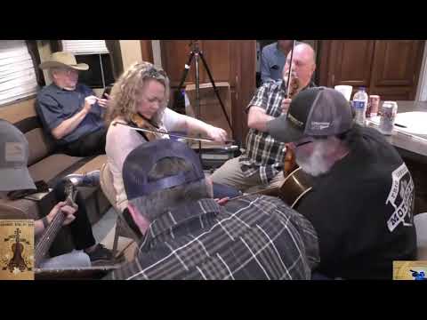 Jam 02F McPherson "Snow Shoes" - 2021 Llano Fiddle Contest