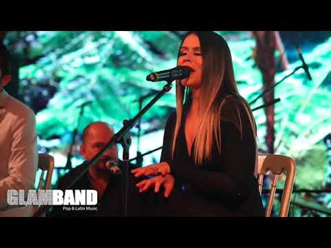 Glamband Acústico para Cocktail Hour o Línea de recibo