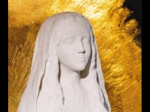 Vierge des chemins de france