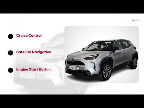 Toyota Yaris Cross LUNA SPORT 4DR AUTO - Image 2