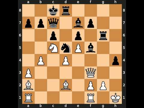 Iljiushenok,I (2554) vs Pershin,Denis (2388) - ch-RUS Blitz 2021 2021.10.11