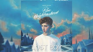 Troye Sivan - LOST BOY (Letra/Lyrics)