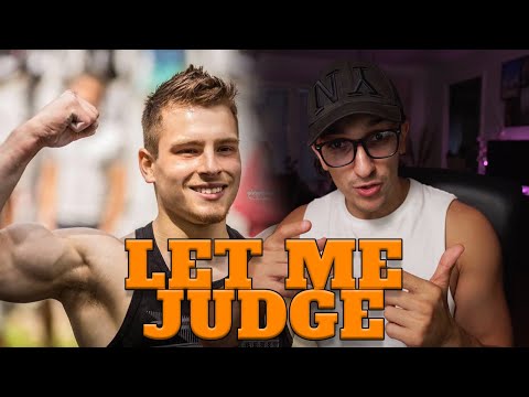 VIKTOR KAMENOV VS SOTOXINE - CURTIS CUP