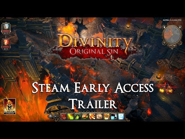 Video - Divinity: Original Sin (PC)