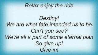 Manhattan Transfer - Nothin&#39; You Can Do About It Lyrics