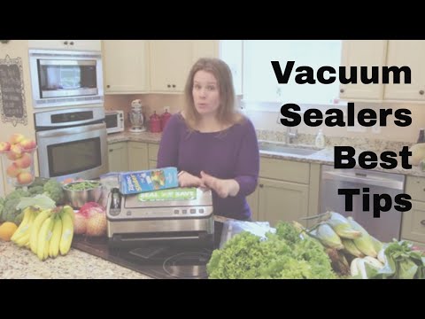 The Best Way to Freeze Things: Vacuum Sealers vs Ziploc