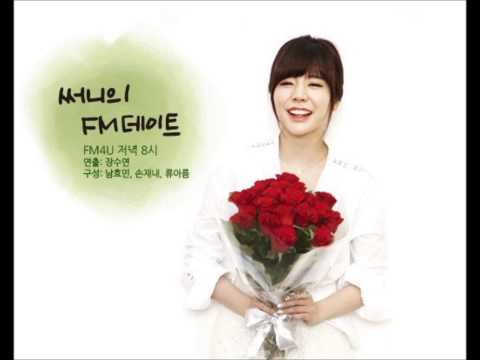 150214 Sunny FM Date - Maboy (Taeyeon&Sunny)