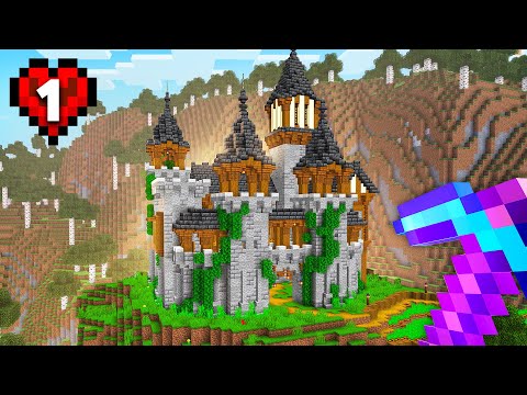 The Perfect Start on Hardcore Minecraft