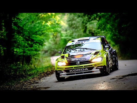 Az a fránya Oroszlány - Vértes Rally 2020