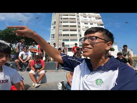 ALDAIR ZAICO vs ANDER TATO - OCTAVOS - LZ LANDO LINES