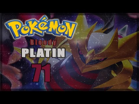 Let's Play Pokemon Bloody Platin [Blind/Part 71] - Schockierende Erfahrung
