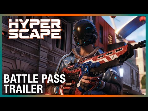 Hyper Scape: Season 1 Battle Pass Trailer | Ubisoft [NA] thumbnail