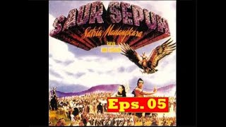 Download lagu SAUR SEPUH SATRIA MADANGKARA Eps 051992 George Rud... mp3