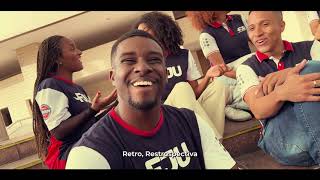 ESSA RIMA TEM EXATAMENTE O RITMO DESSE ANO | RETROSPECTIVA FJU (2024)