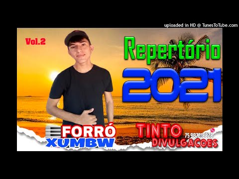FORRÓ XUMBW REPERTORIO 2021