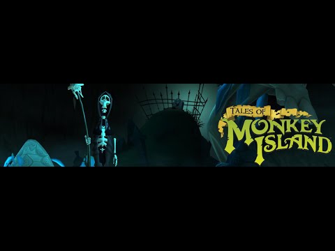 Tales of Monkey Island - Episode 5 - Rise of the Pirate God Walkthrough Deutsch #001