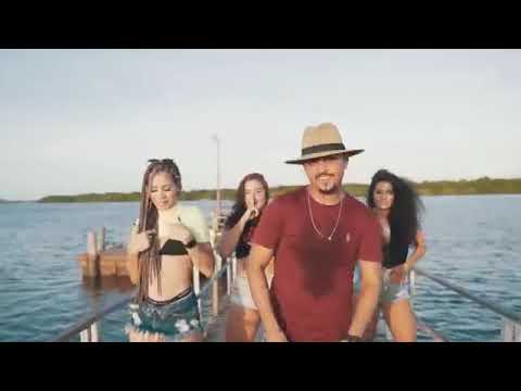 SENTO REBOLANDO - PISADA DE BARÃO E MC BRUNA ALVES ( CLIPE OFICIAL)