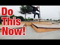 Stop Killing Your Skateboarding Progression