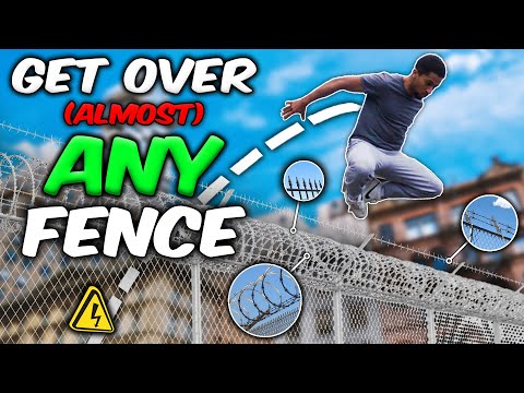 How to Get Over (almost) ANY Fence 100% Effectively...