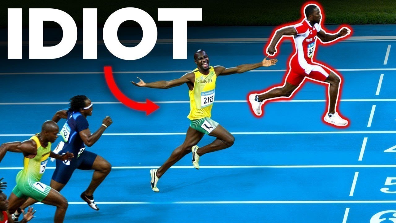 When People Celebrate Too Early