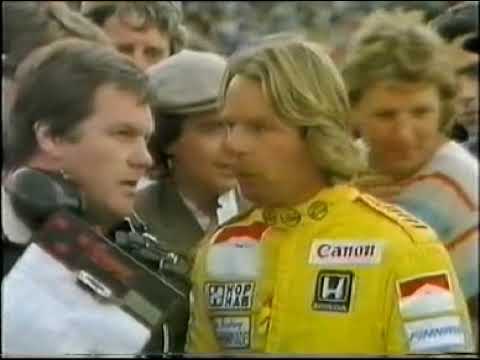 1985 British Grand Prix