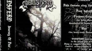 dodsferd - Pale Forests Sing for the Dea - Journey of Death