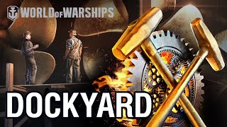 Dockyard Rules | World of Warships